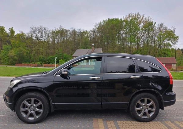 Honda CR-V cena 41900 przebieg: 171700, rok produkcji 2009 z Połaniec małe 742